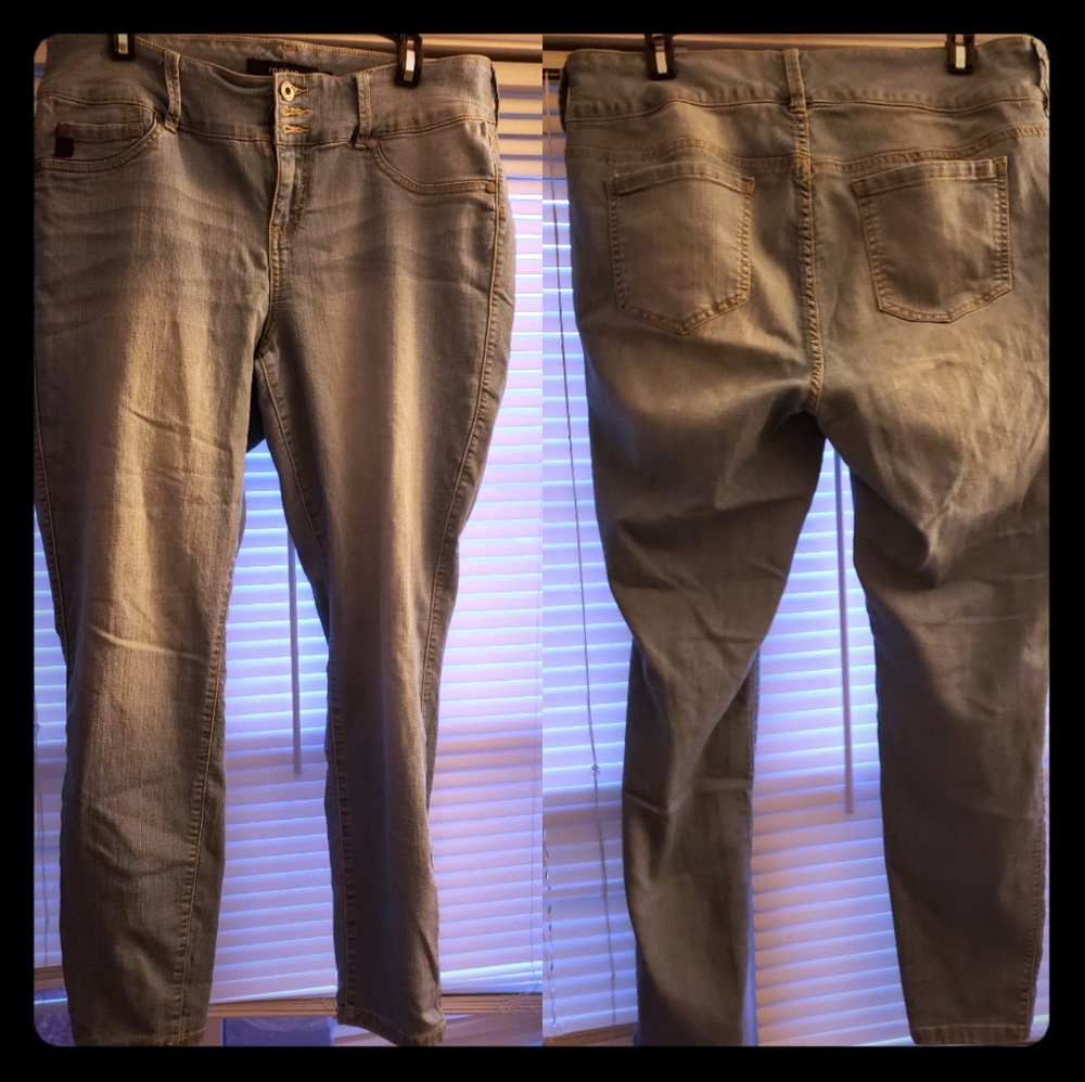 TORRID jegging